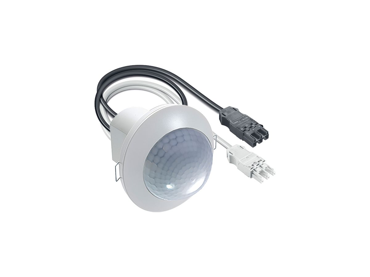 UP-Präsenzmelder ESYLUX PD-C 360i/24, mit WINSTA Code A, weiss