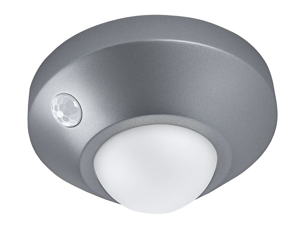 Nachtlicht LDV NIGHTLUX Ceiling, silber