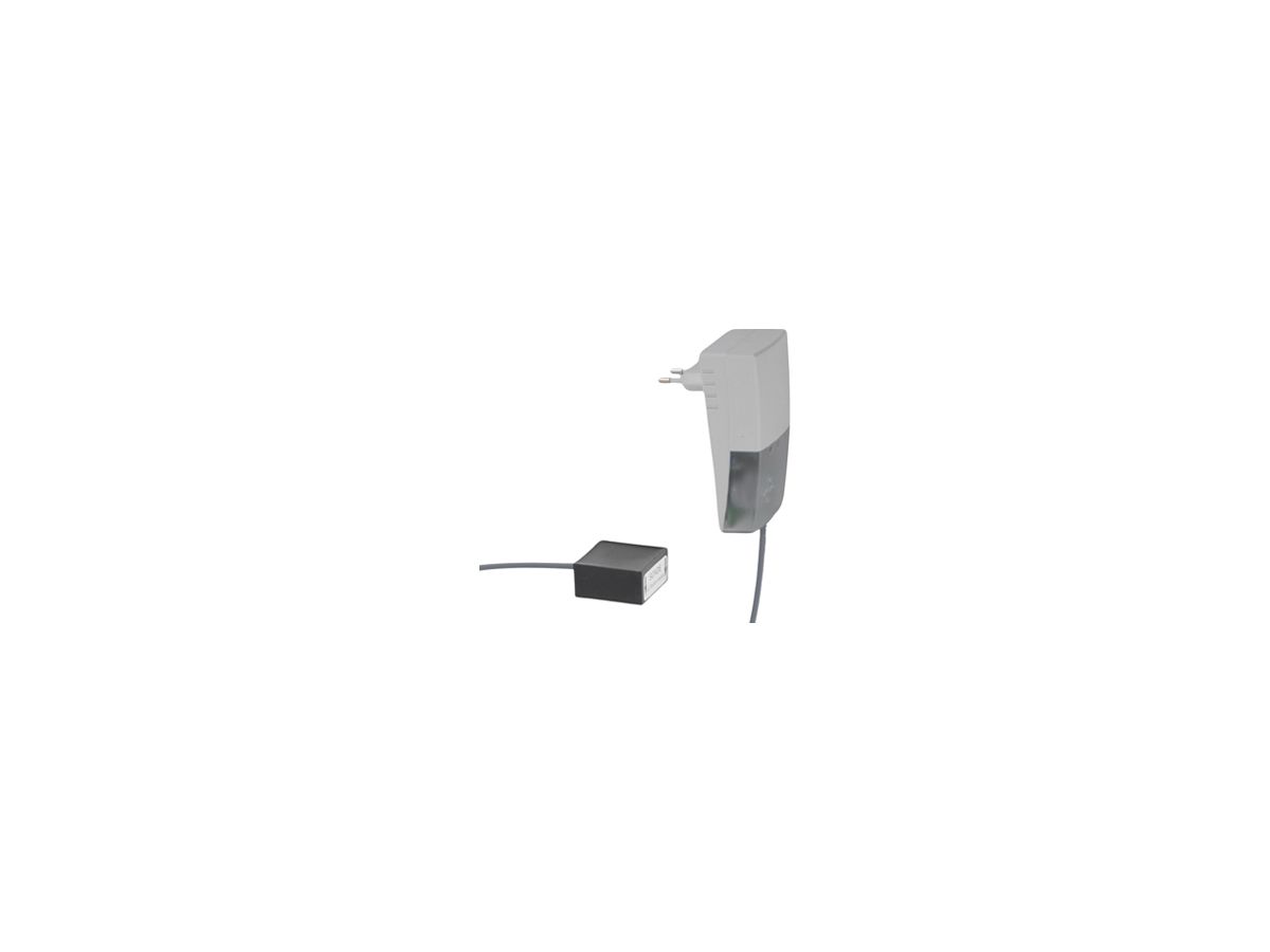 Steckdosen-Wassermelder HY-Alarm, 1 Bodensensor, Kabel 2m, 230VAC
