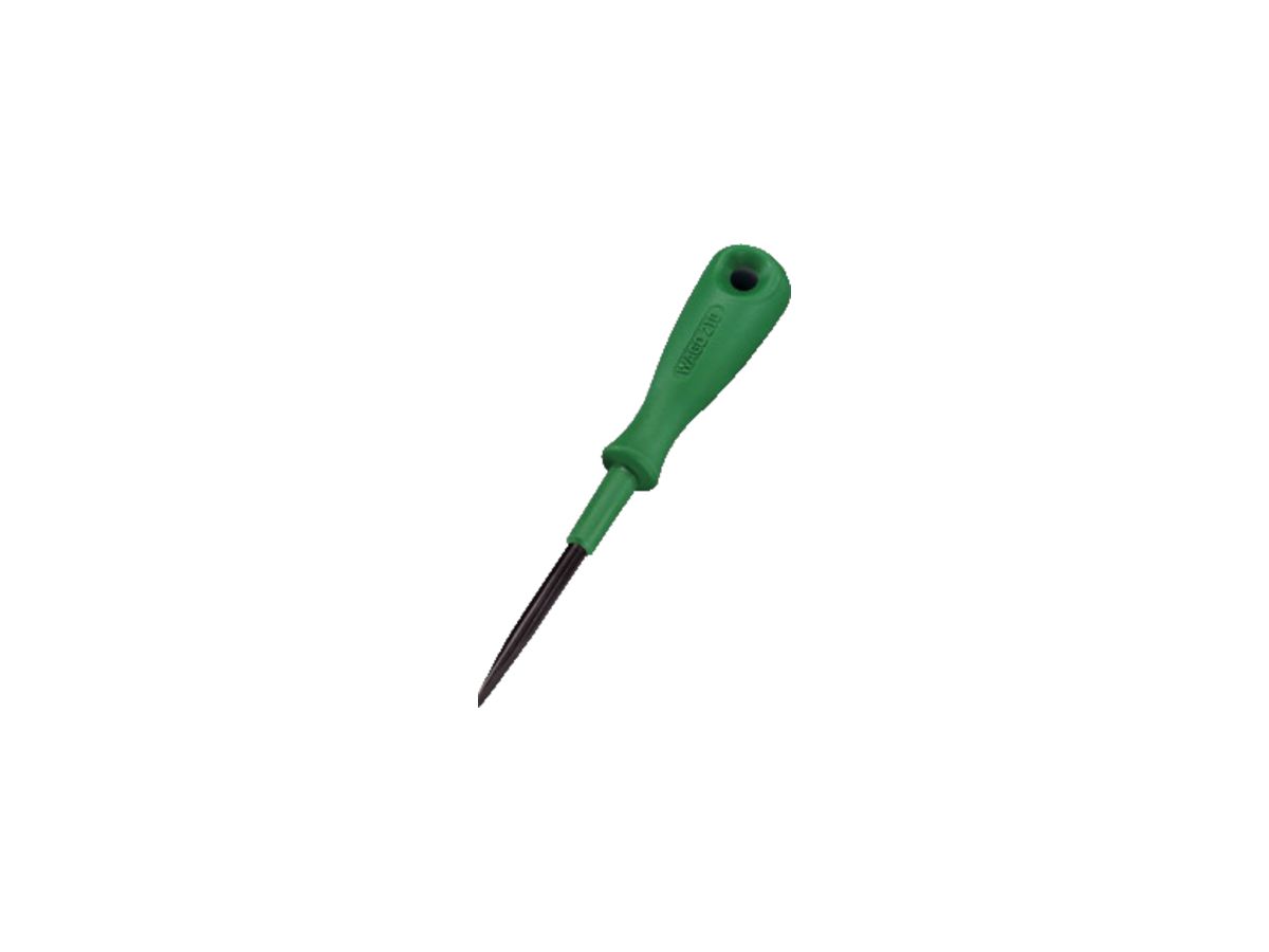 Betätigungswerkzeug WAGO kurze Klinge 3.5×0.5mm