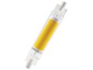 LED-Lampe LEDVANCE SLIM R7s 4.5W 470lm 2700K Ø16×78mm klar