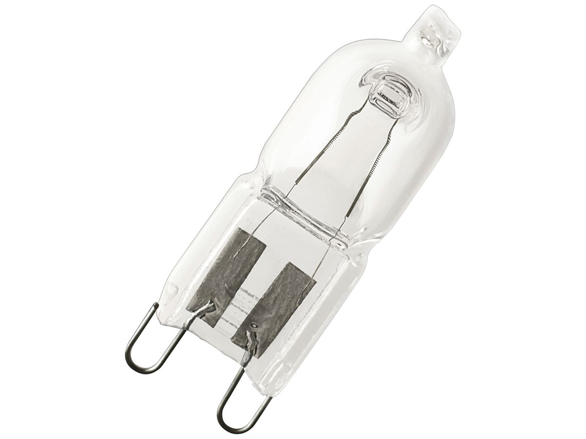 Halogenlampe LEDVANCE HALOPIN OVEN G9 230V 25W 260lm 2700K  Ø13×41mm