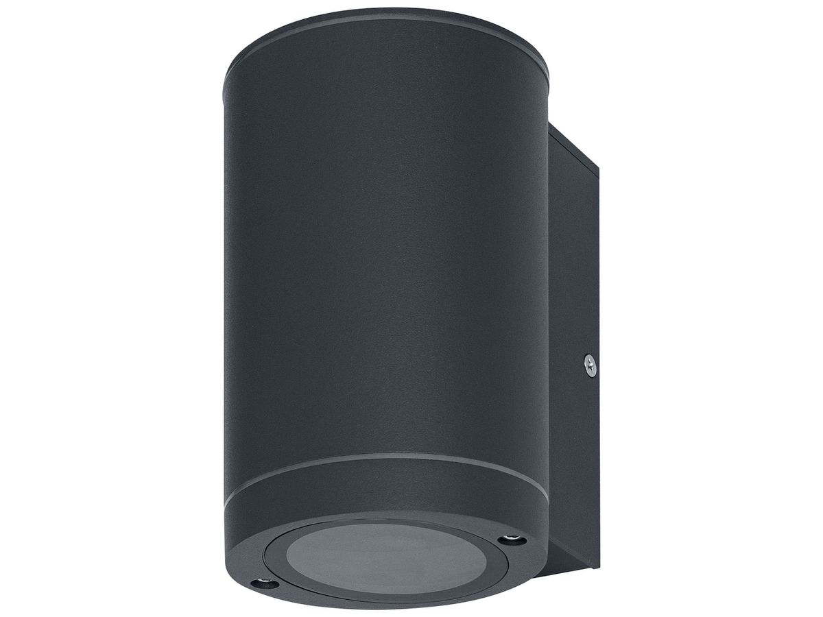 Wandleuchte LDV ENDURA CLASSIC BEAM GU10 Aluminium anthrazit