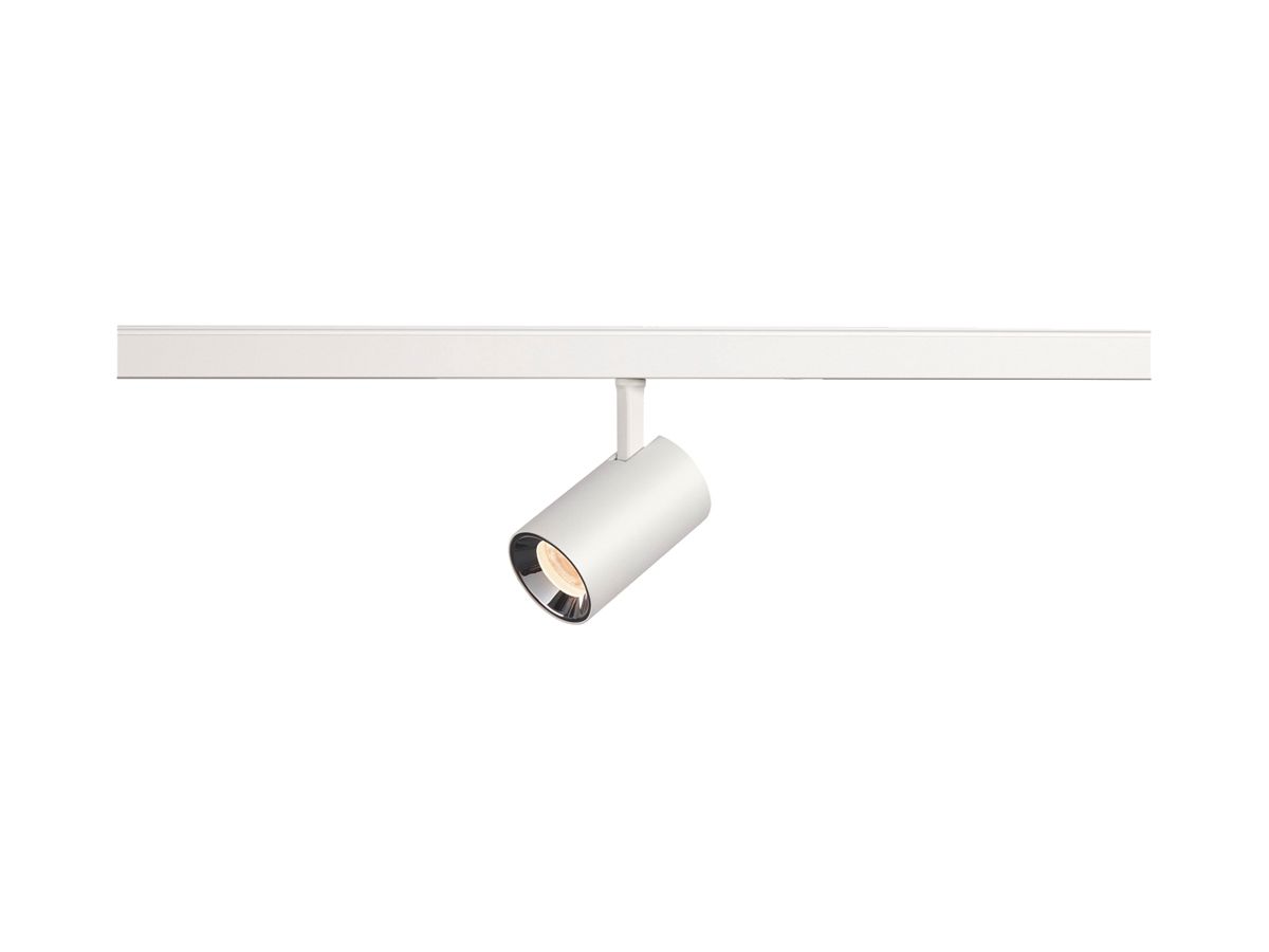 LED-Spot SLV NUMINOS XS 48V TRDCK DALI 8.7W 670lm 927 20° Ø50×80mm ws/Cr