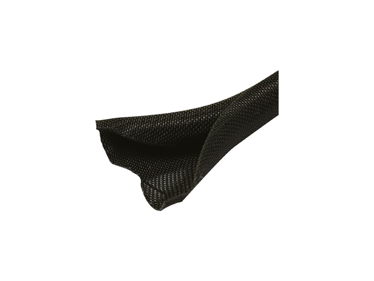 Geflechtschlauch Ernst Hess SES Sterling WS016 selbstschliessend 5m schwarz