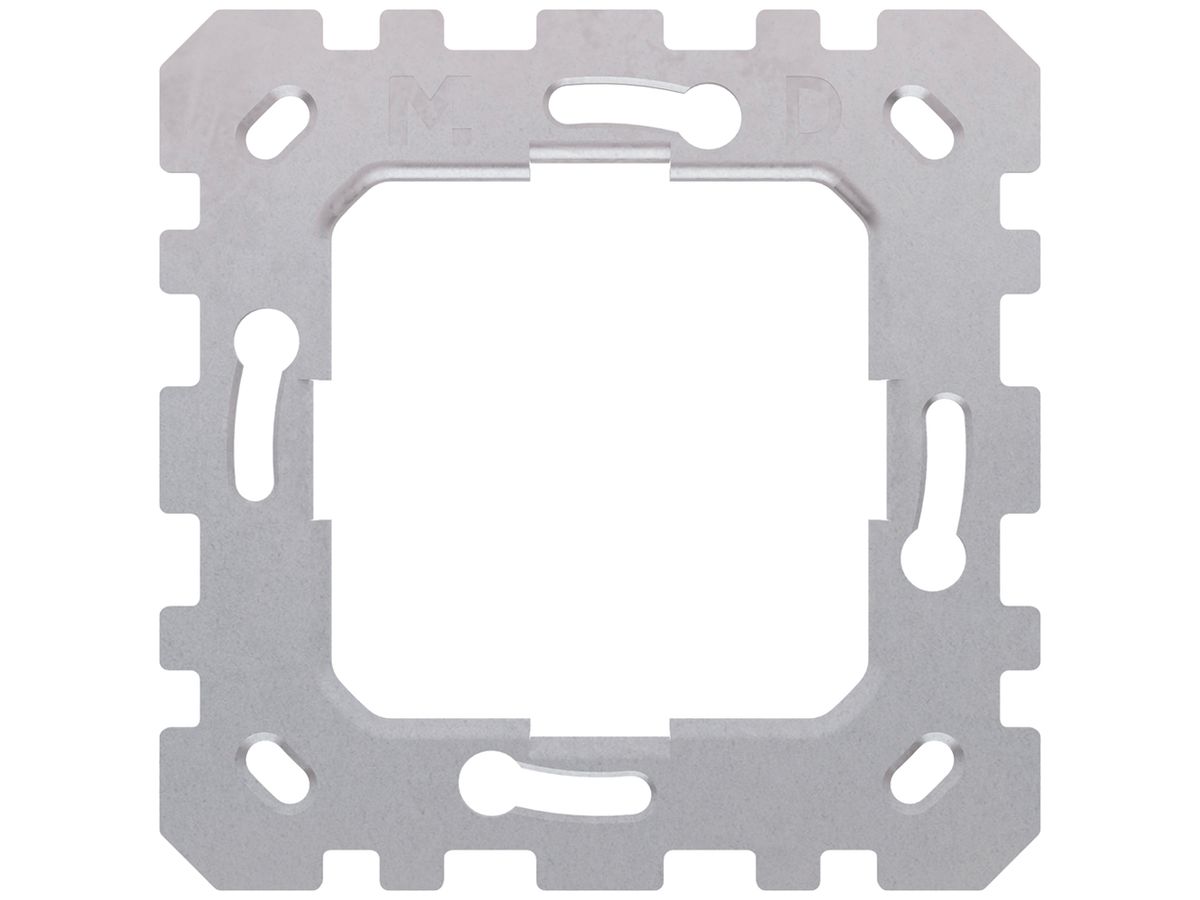 Montageplatte MDT ZMTRM-D 1×1 für Designprogramm 55