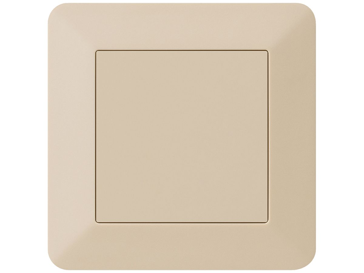 UP-Blindabdeckung kallysto.trend beige ohne Schraube