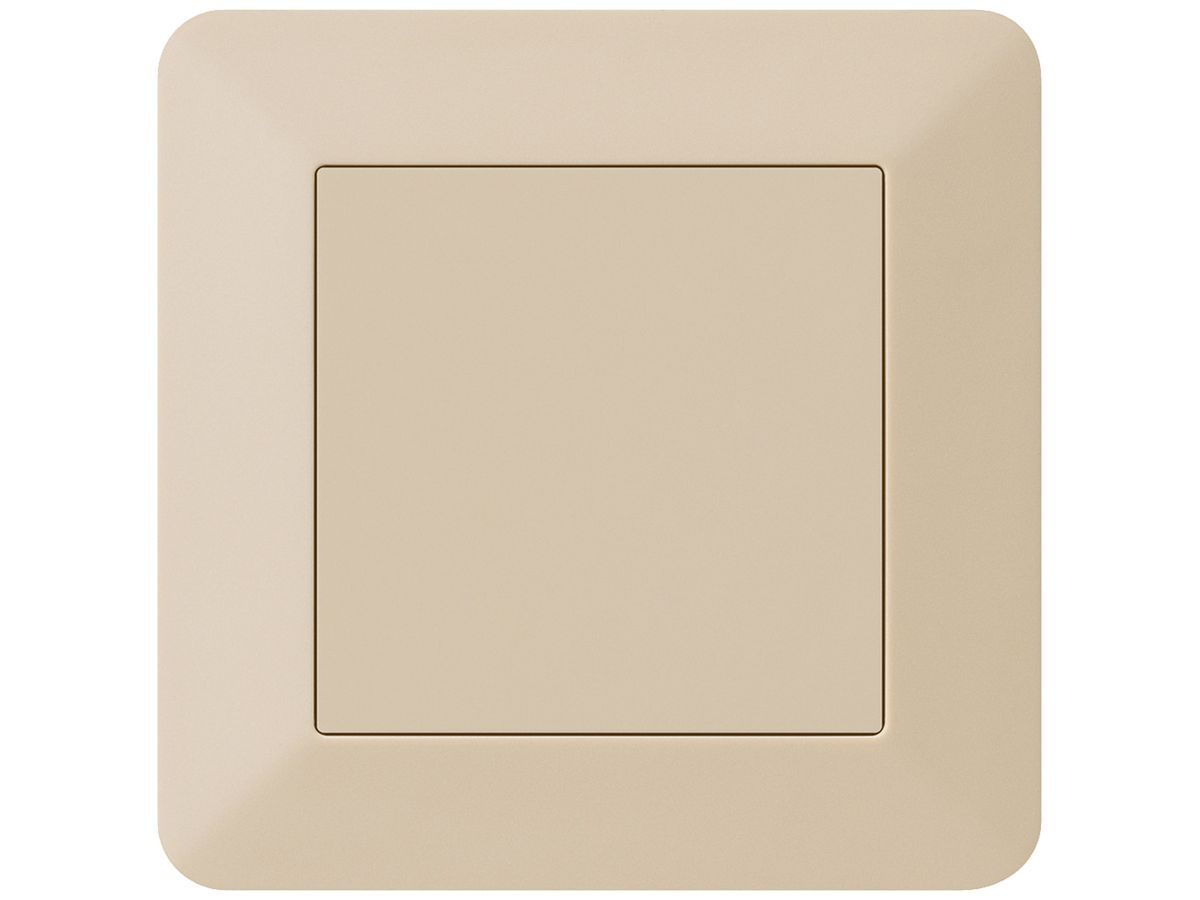 UP-Blindabdeckung kallysto.trend beige ohne Schraube