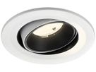 LED-Downlight SLV NUMINOS MOVE S 6.7W 1050lm 4000K WB DALI Ø90 ws/sz