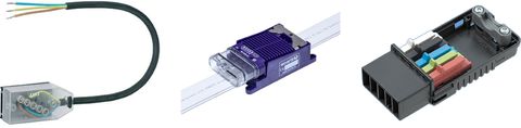 Kabel-Anschlussadapter