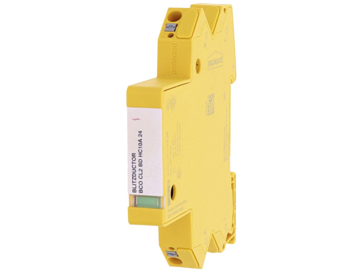 Kombiableiter DEHN SE BCO CL2 BD HC10A 24V 5kA