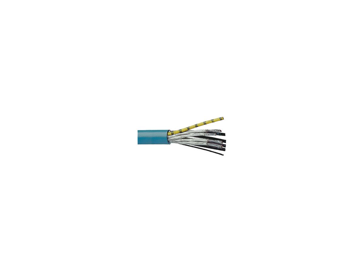 Kabel CEPro HK LI 12 Y 5×2.5m 1×0.5 + Li 12 Y 4×(2×0.5 D) 0