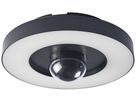 LED-Deckenleuch.LEDVANCE SMART+ Circle Kamera 22W 1600lm 3000K DIM IP44 Ø280 gu