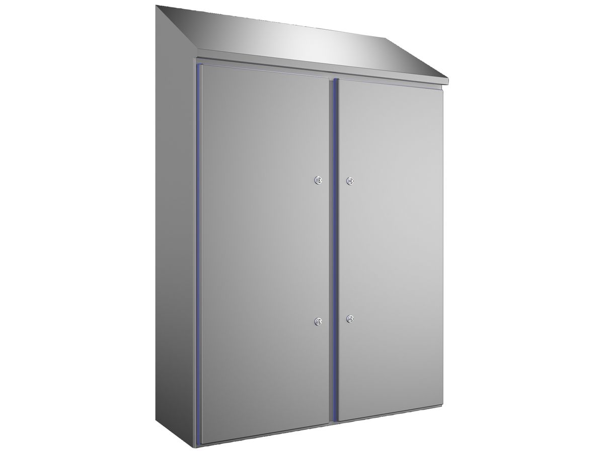 Schaltschrank Rittal HD 1319.600 1010×1480×400mm IP66 IK08 Edelstahl