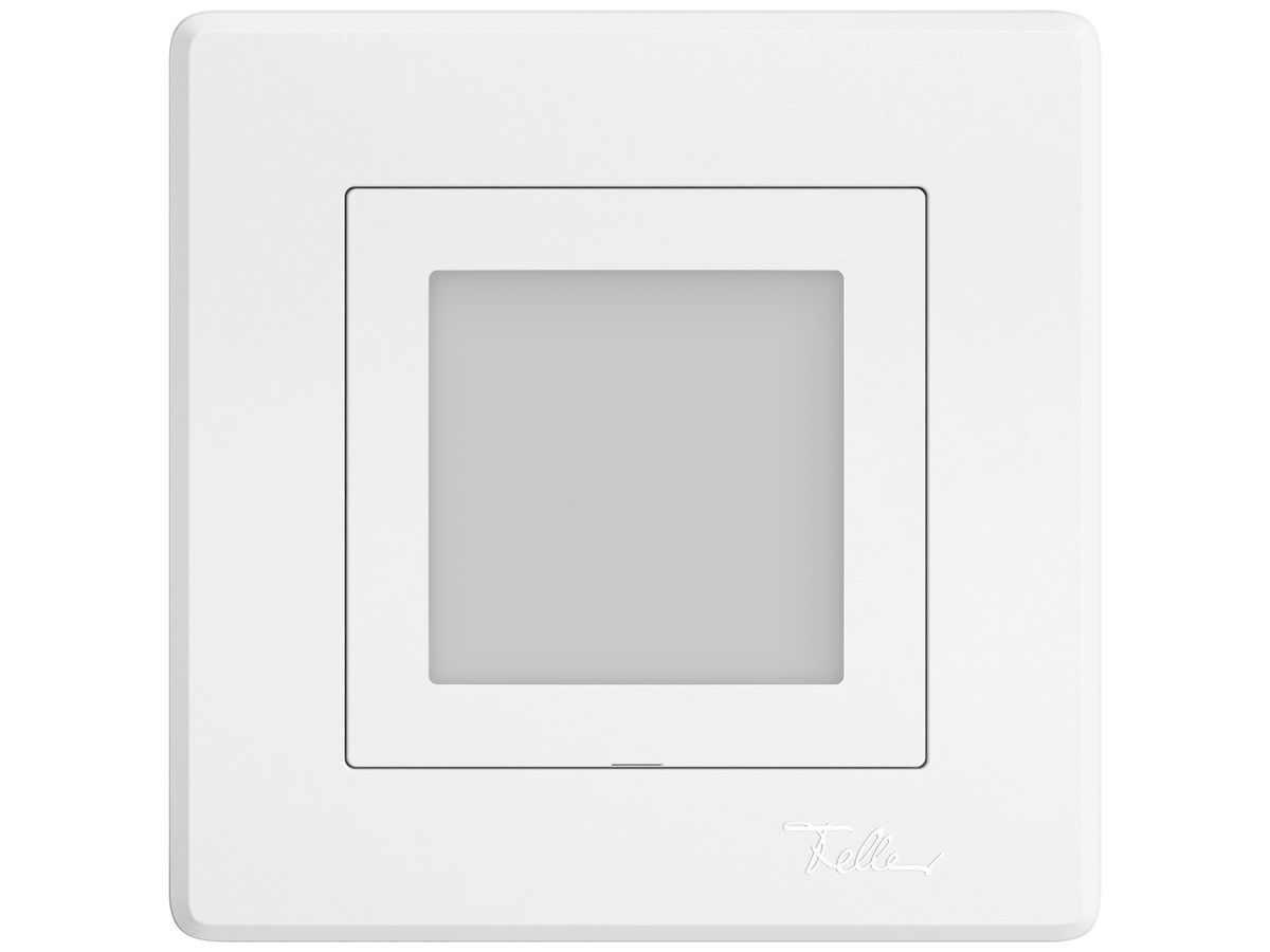 UP-Montageset EDIZIO.liv SNAPFIX® f.Orientierungs- und Dekorleuchte ws