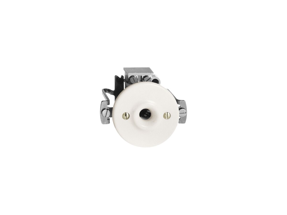 UP-Anschlussdose FH P 8L weiss