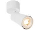 Spot SLV PURI 2.0 Cone CW GU10 1×6W DIM Ø55×123×97mm weiss