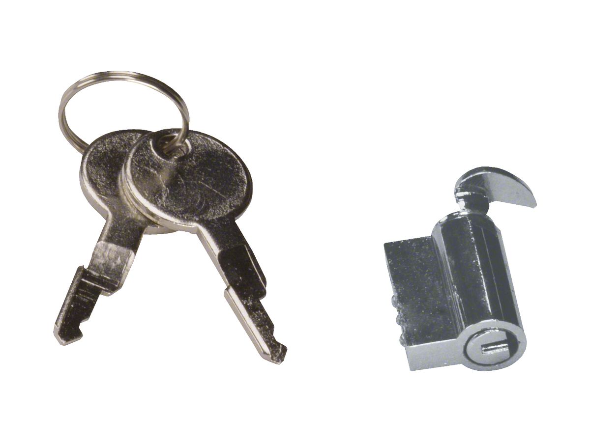 Türschloss Hager gamma 13…72M 2 Schlüssel