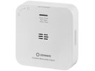 Gefahrenmelder LEDVANCE SMART+ Kohlenmonoxid 3V 85×85mm weiss