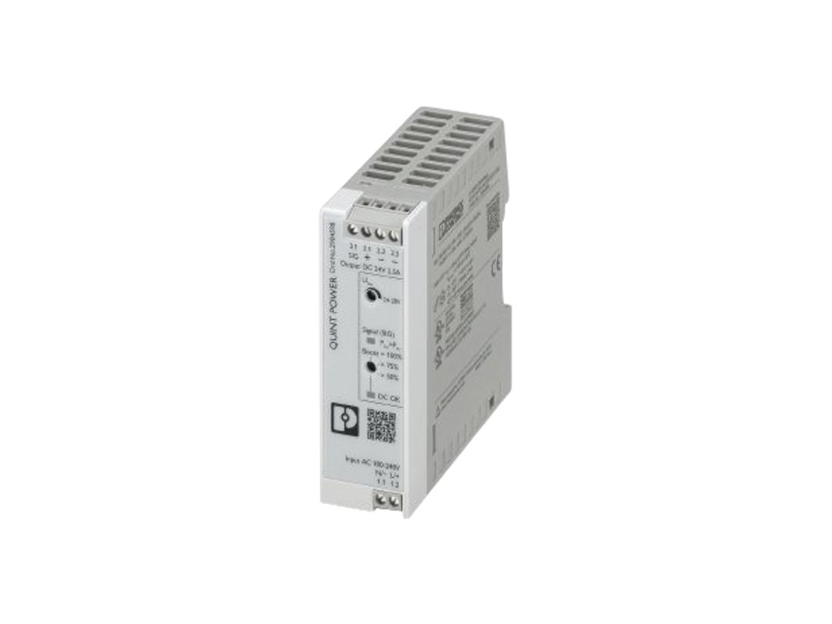 Schaltnetzteil PX QUINT4-PS/1AC/24DC/2.5/SC