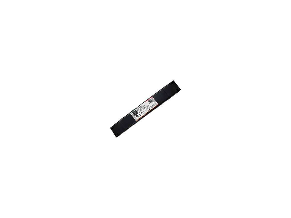 LED-Betriebsgerät DALCNET LINE-4CC 12…48V 150…900mA DIM 186×29×21mm