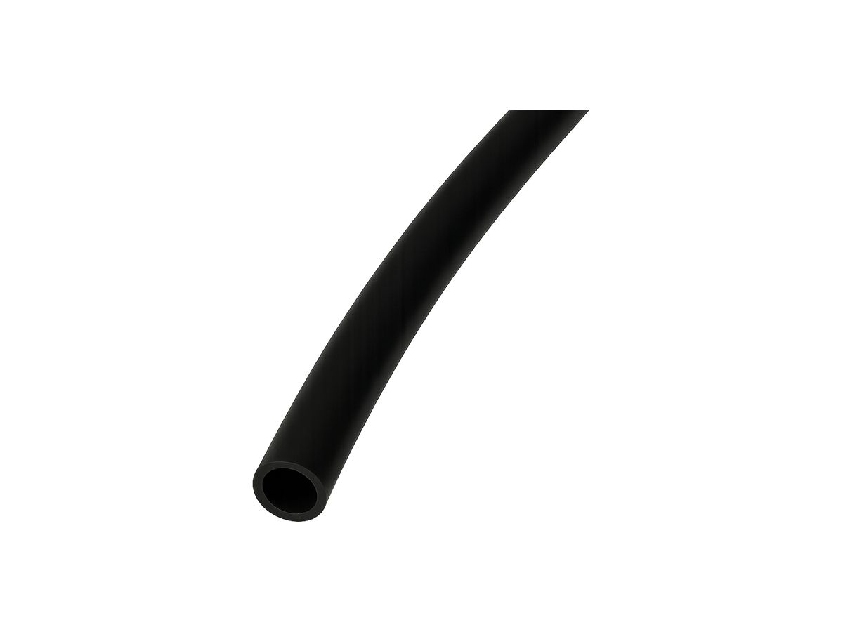 Kabelschlauch ELBRO Ø12mm schwarz 25m