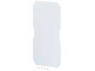 Montageplatte Hensel MIMP4