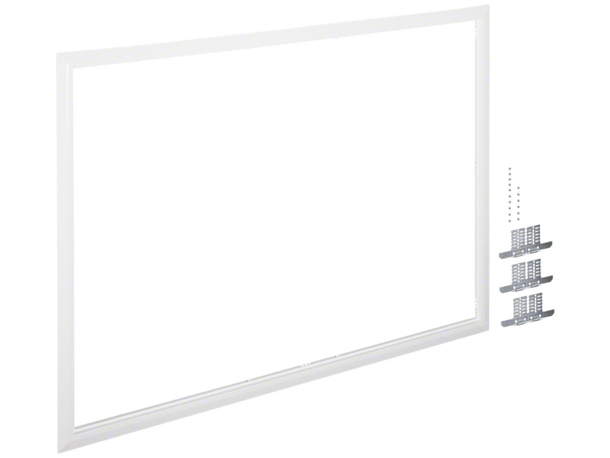 Blendrahmen Hager univers für Wandschränke IP30/P44 1300×950mm