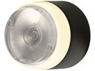 LED-Wandleuchte SLV MANA BASE 15W 800lm 927/930 IP65 DIM anthrazit