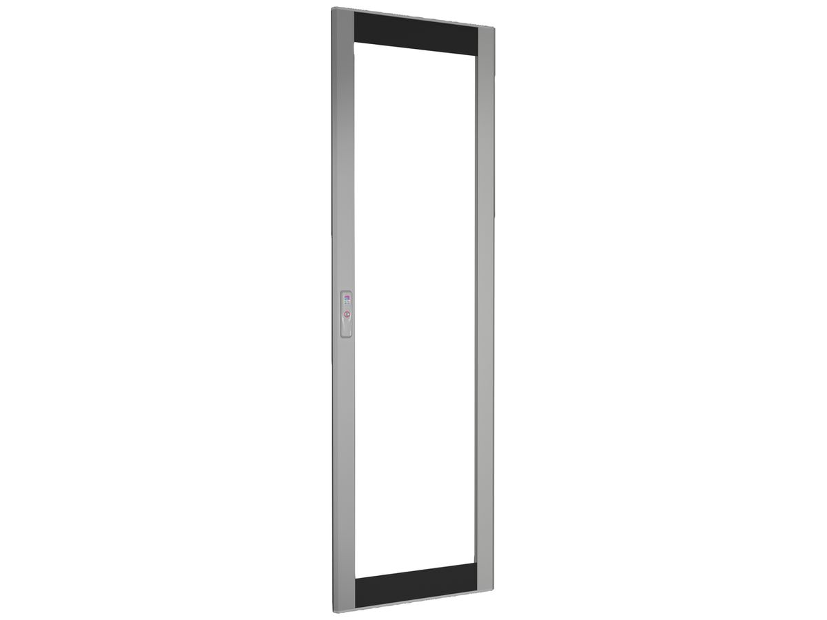 Tür Rittal VX 8618.020 600×2000mm für VX Sichttür grau IP55