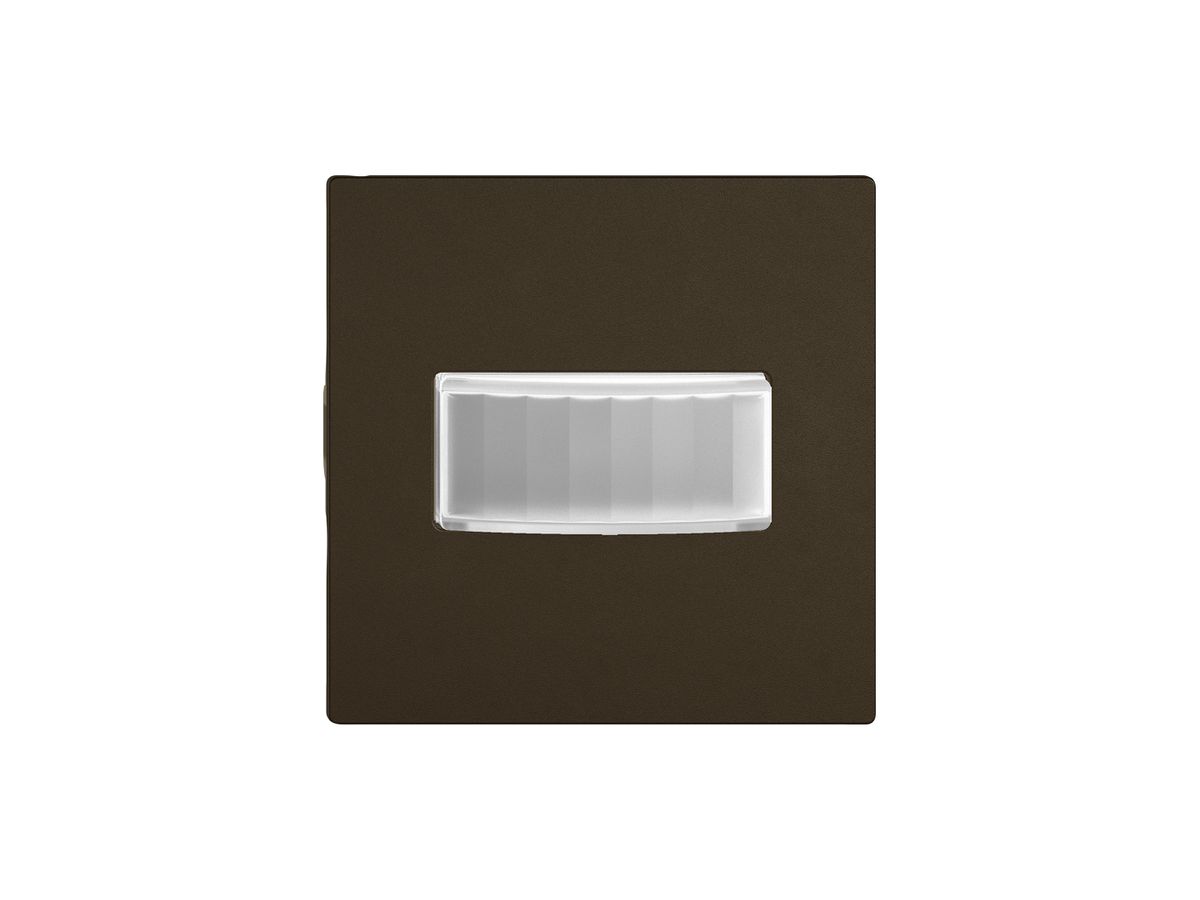 Bewegungsmelder EDIZIO.liv pirios 180 R eco SNAPFIX® Relais 1-Kanal br