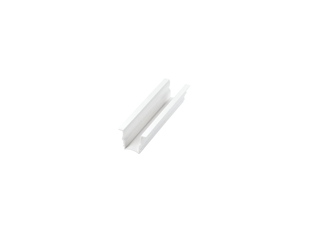 Montagewerkzeug SG StripLine 100×29×22mm Kunststoff weiss