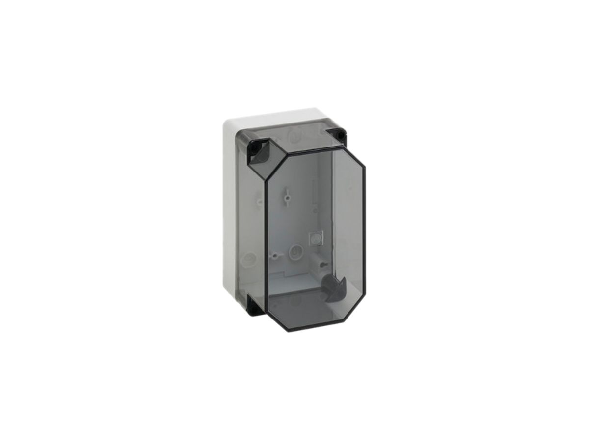 Apparategehäuse PS 1811-13f-to IP66 110×180×137mm