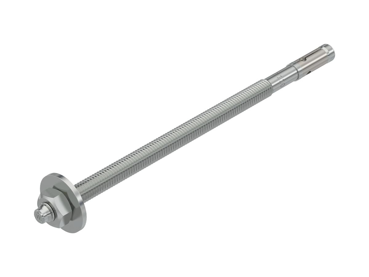 Bolzenanker BET BZ3 M8×165mm (55…110mm) Stahl