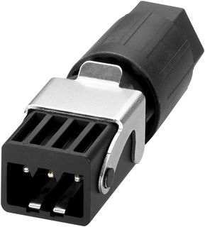 Steckverbinder komplett