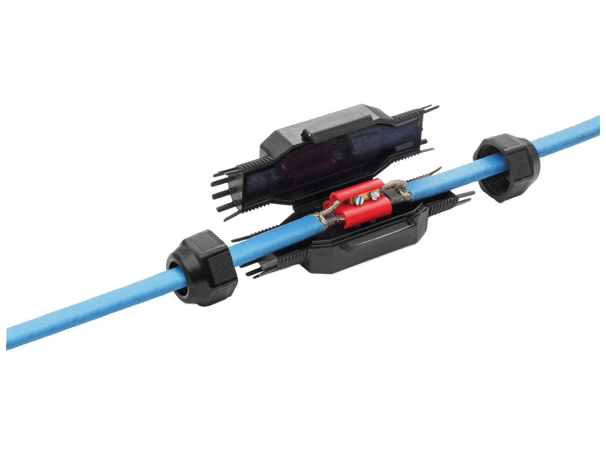 Verbindungsmuffe Raytech für Heizkabel