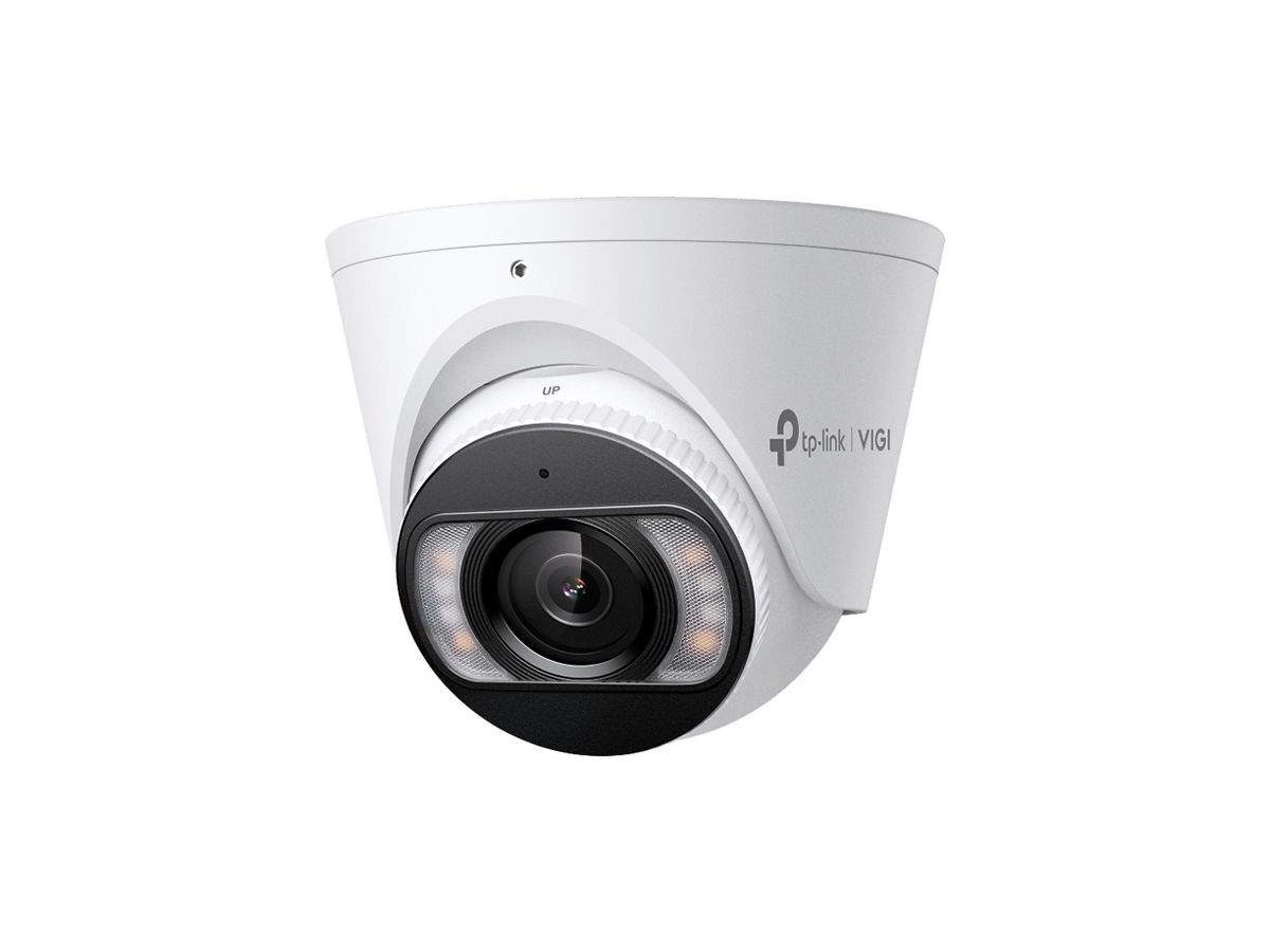 Dome Kamera TP-Link VIGI InSight S485 8MP PoE/12VDC 102° IR IP67