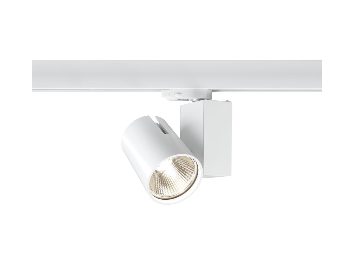 LED-Strahlerleuchte Start Track Spot LED Small 3Ph 14W 1284lm 930 12° weiss