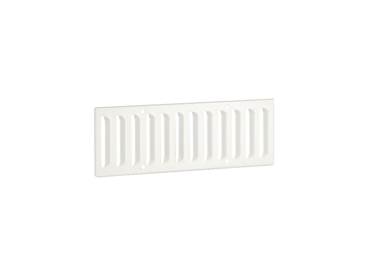 Aussengitter Vortice edelstahl ws 274×100×13mm passend WA u.Vort HRW20 Mono D