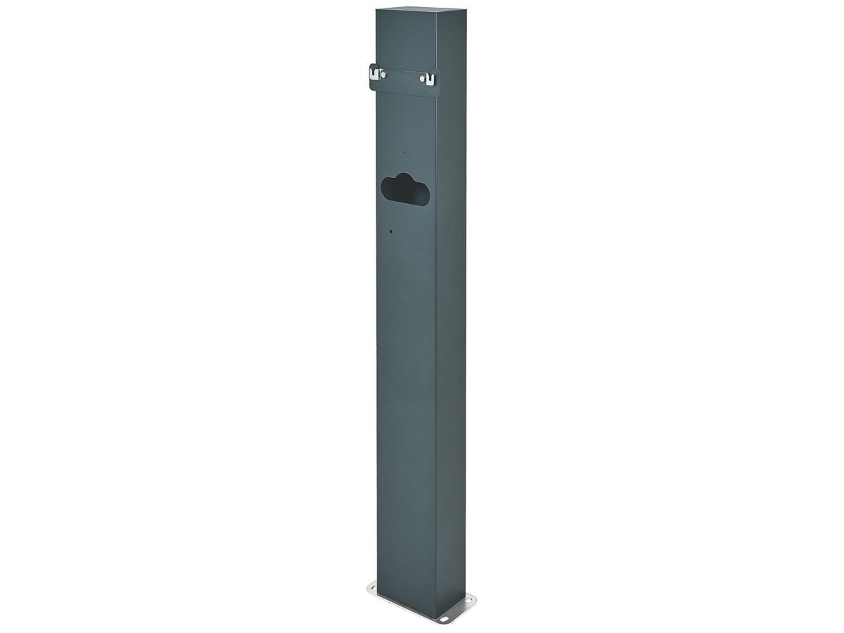 Montagesäule Legrand Green'up Home doppelseitig 1365×240×135mm Stahl an