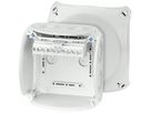 AP-Abzweigdose Hensel KF G mit Klemmen 5×6mm² grau