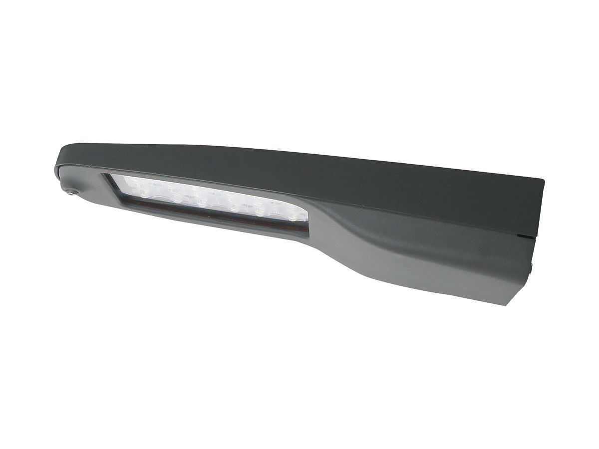 LED-Strassenleuchte DOTLUX BELUGAmicro, 20W, 4000K, ohne Mastadapter