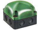 LED-Dauerleuchte BWM 24VDC grün