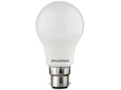 LED-Lampe Sylvania ToLEDo GLS B22d 4W 470lm 2700K Typ A opal 150° Ø60×105mm