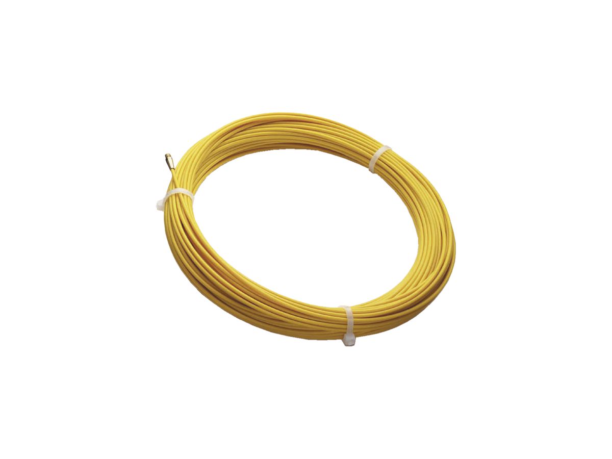 Ersatz-Glasfaserstab Kabeljet Ø7.2mm M12 Ø25mm 100m