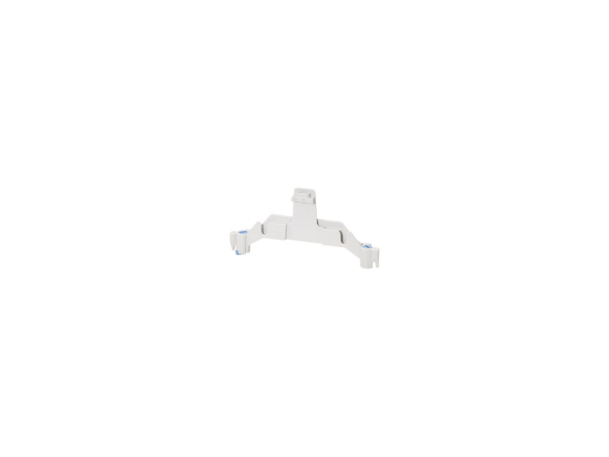 Klemmenhalter Hensel für Klemme DK KL 02/04 2.5/4mm²