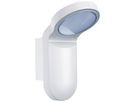 LED-Wandleuchte ESYLUX OL WL 100 OP 9.5W 3000K weiss