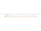 LED-Leuchte SLV SIGHT TRACK 37W 3000lm 3000/4000K 3 Phasen weiss