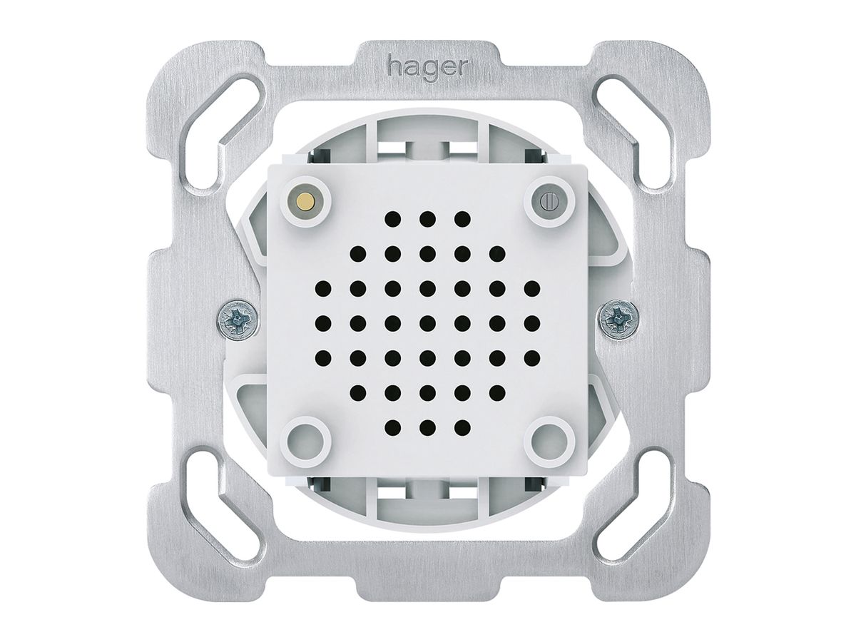 Einsatz zu Türgong Hager Bauart F 230V