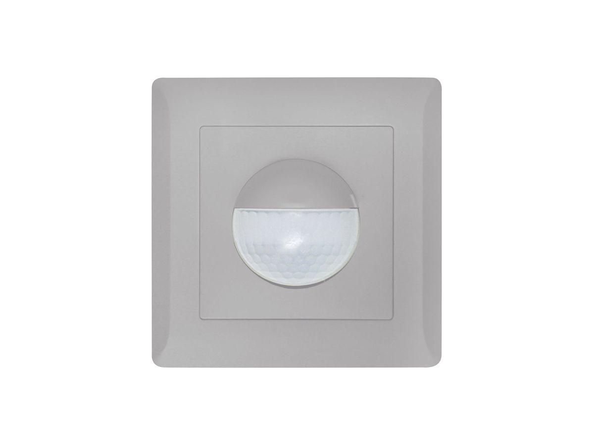 UP-Präsenzmelder KNX Luxomat PD2 S 180 ST Kallysto, hellgrau